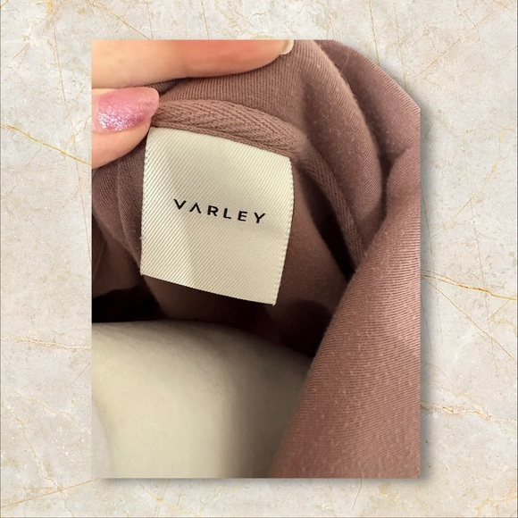 Varley Yates Half Zip Sweatshirt - Picture 6 of 12